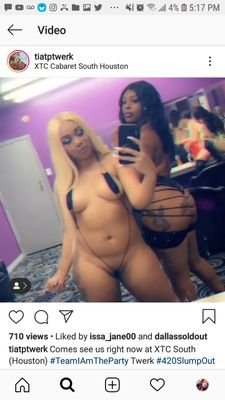 New official #TIATP twerk page 
Nothing Butt Ass Throwin | 
IG & Tiatptwerk