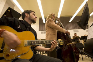 OUJazz's profile picture. 