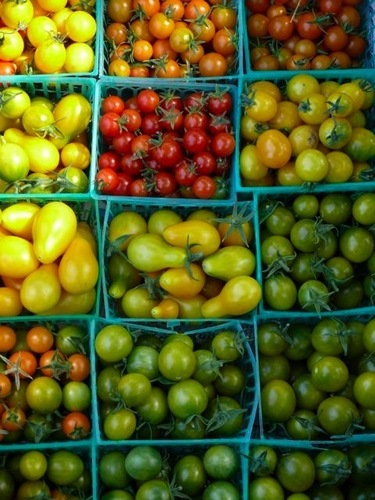 We are California's organic farm.  Find us in Pleasanton, Danville and Livermore farmers markets.