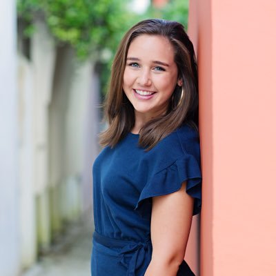 KatiePickers's profile picture. be strong and courageous.