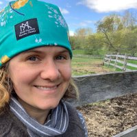 Amanda Yates - @YatesFarm Twitter Profile Photo