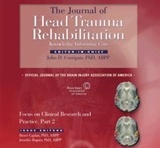 JHTR is a peer-reviewed journal providing information on clinical management and rehabilitation of persons with head injuries for the practicing professional.