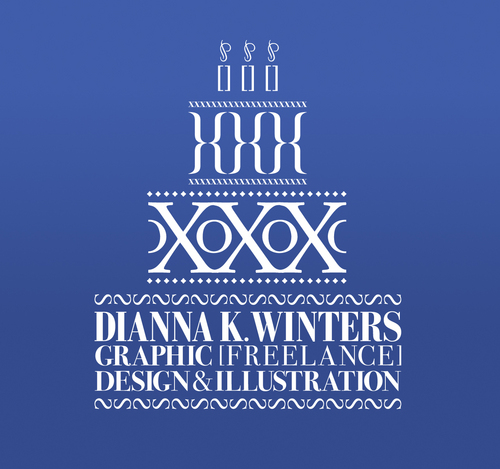 Creative/Art and marketing director, graphic designer, adjunct faculty, typophile, artist, lover of sushi and crayons (not together) and all around *superstar*.