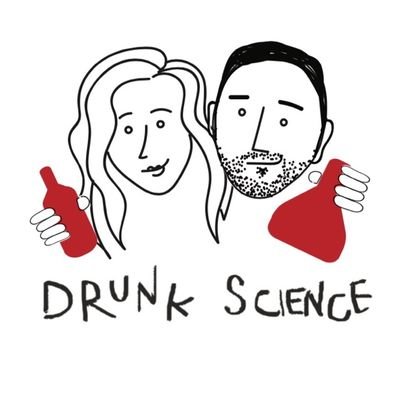 DrunkSciencePod's profile picture. Tales of Science with a Twist | Hosts:  @notjustaphage & @mylifeas_kayla
➖New episodes every other Sunday! 
🎧 Find us anywhere you listen to podcasts