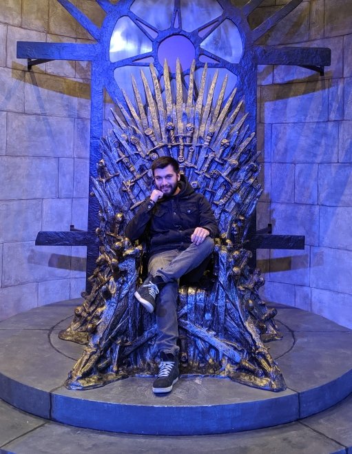 _aotarola_'s profile picture. Software Developer