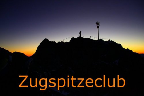 The Zugspitzeclub