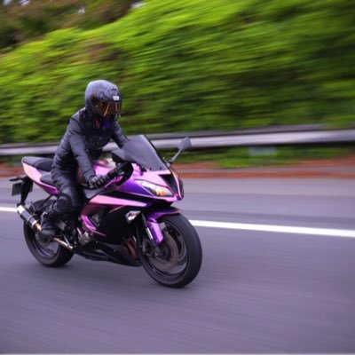 ZX-6R/#Kawasaki/#紫バイク/Ninja夫婦 / HILUX