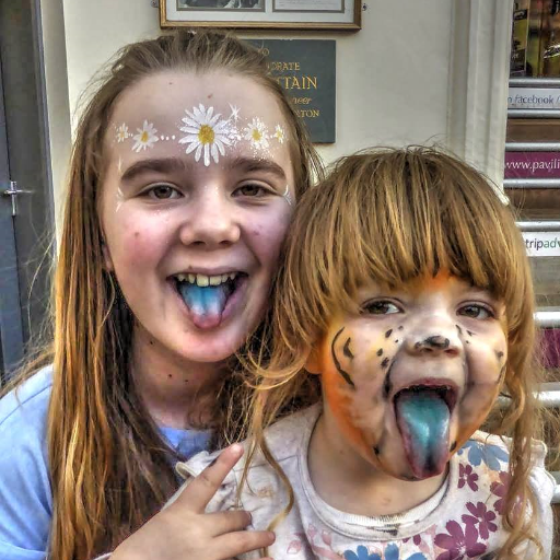 AdClark7's profile picture. Never play leapfrog with a unicorn