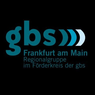 gbs Frankfurt am Main - Regionalgruppe im Förderkreis der Giordano-Bruno-Stiftung. 
Säkulare & evolutionäre Humanisten, Aufklärer, Atheisten, Konfessionsfreie