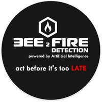 Bee2FireDetection(@Bee2Fire) 's Twitter Profile Photo