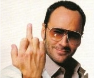 MayorTomFordTO's profile picture. When elected Mayor, I pledge to make Toronto the best-dressed city in the world. Looking ahead to 2022. Vote Tom Ford for Mayor.