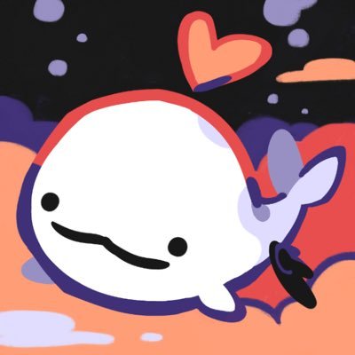 🐳 i like whalesさんのプロフィール画像