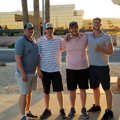 AaronHarle94's profile picture. Morning Show Host on Country 104.9 // Mon-Fri 6am-12pm // News Reporter for West Central Online.