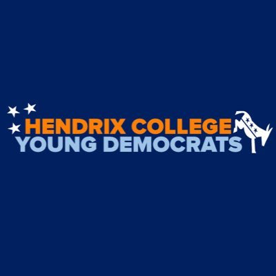 The Hendrix YD's work with the Democratic Party to help build an America where all citizens have an equal chance to succeed, not just a select few. @YDArkansas