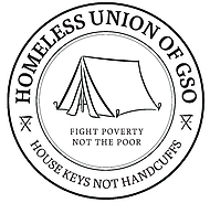 We are a group dedicated to addressing issues of homelessness based on the priorities of homeless people themselves