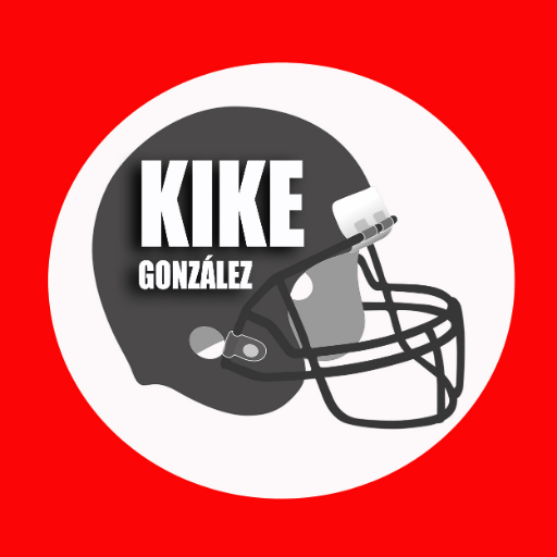 Dirección del canal de YouTube *Kike González* enfocado en temas relacionados a la NFL. Futuro Licenciado en Ciencias de la Comunicación.