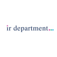 IR Department (@ir_department) 's Twitter Profile
