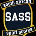 SA Sport Scores (@sasportscores) Twitter profile photo