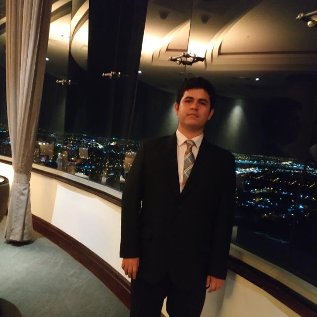 cerwin_ortiz's profile picture. Ingeniero en Telecomunicaciones interesado en aprender temas relacionados a ciberseguridad
