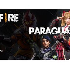 NA Free Fire Paraguay