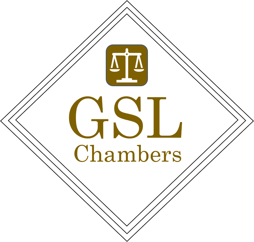 GSLC is a a full service law firm founded by Mr. Arjun Garg and Mr. Abhinav Shrivastava, AORs
