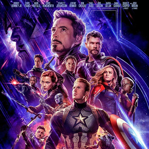 Avengers: Endgame (2019) FREE MOVIE ONLINE