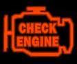 Engine light on!,on no more ! tips on how to clear  and what it means.
