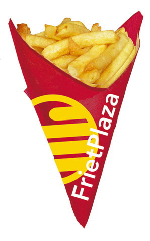 FrietPlaza's profile picture. Elke dag verse aardappels & handgesneden friet. De allerlekkerste!