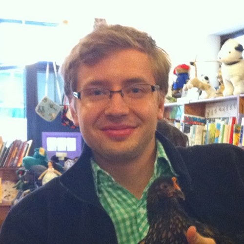 Full-time lead software engineer @ World Wide Technology, lack-of-time hacker