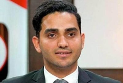 IAS Officer,
Batch Of 2018,
Government Of India,
A Smooth sea never made a skilled sailor!!