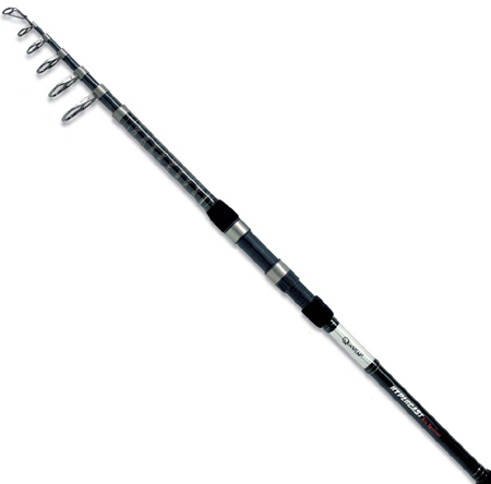 Telescopic Fishing Rod fan