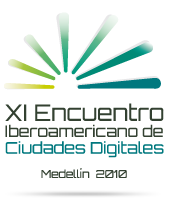 XI Encuentro Iberoamericano de  Ciudades Digitales