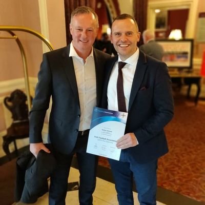 UEFA Pro Licence holder