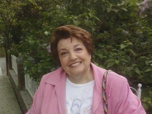 Retired teacher