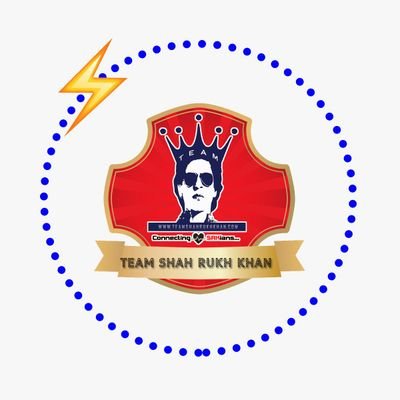 °*”˜.•°*”˜WORLD BIGGEST FAN CLUB OF SRK
OFFICIAL JALNA BRANCH OF [ @TEAMSHAHRUKHKHAN 💘] 
We Love SRK more than our life❤️˜”*°•.˜”*°