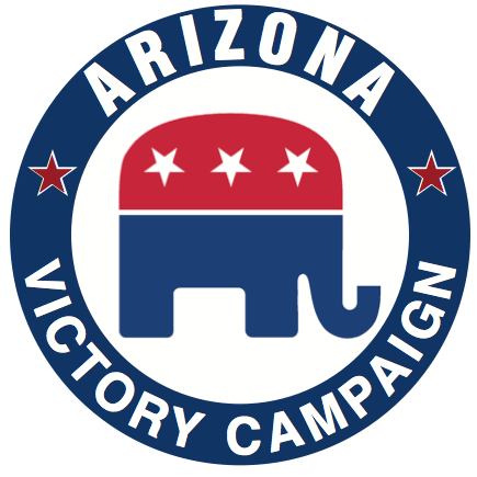 azvictory's profile picture. Our goal is to energize and reach out to voters on behalf of Republican candidates to secure a Republican victory on November 2nd.