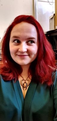 KatieAdamsDev's profile picture. Web developer. Software engineer. Dog person. Interested in Tech for Good, Climate Change, and #WomenInSTEM. She/her pronouns. 🌈 Fan of VueJS and React Native.