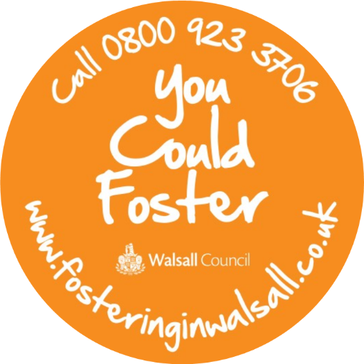 We are the fostering team at @WalsallCouncil. You could foster and make a real difference. Call us on 0800 923 3706 to find out more.