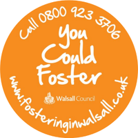 Fostering In Walsall(@Foster4Walsall) 's Twitter Profile Photo