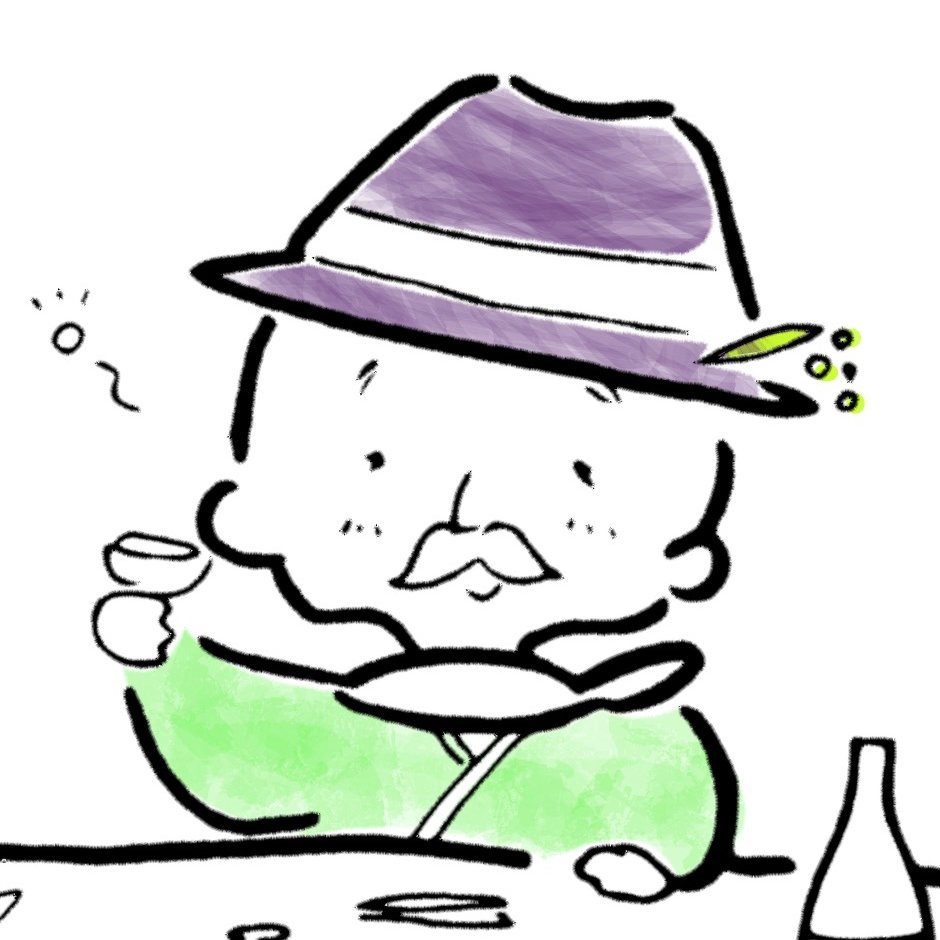 「美味しい日本酒が飲みたい…😩」そんな悩みにプロがお答え！👨🏻‍🍳#saketaku なら、美味しい日本酒が【自動的に】自宅に届きます🍶①プロ厳選なので失敗なし！②日本酒に合うオツマミ③お酒の鑑定書やグラスも付いてきて、いつもの家飲みがあなただけの贅沢な時間に。中の人は、酒造りも熟知したテイスティングマスター