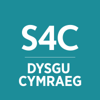 S4C Dysgu Cymraeg(@S4CDysguCymraeg) 's Twitter Profile Photo