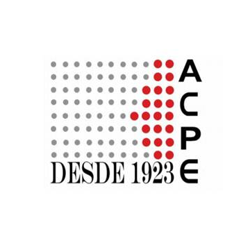 Asociación de Corresponsales de Prensa Extranjera (ACPE). La ACPE, nacida en 1923, representa a periodistas de 40 nacionalidades afincados en España.