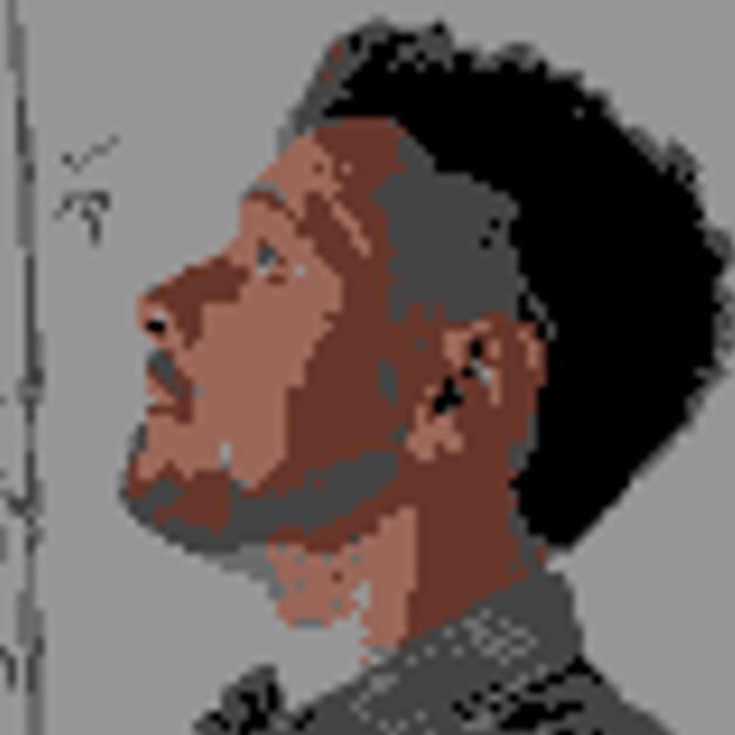 Dude8bit's profile picture. Developper of the 8bit-Unity SDK for retro games
