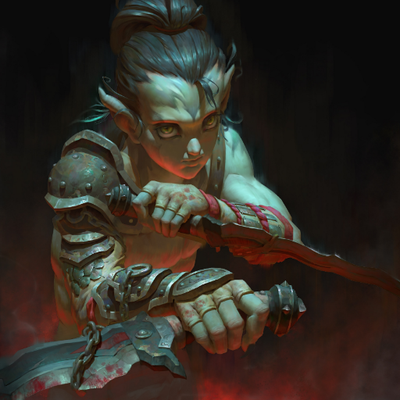 Get Naranbaatar On Twitter Clare Claymore Fanart Portrait For iPhone Wallpaper Naranbaatar On Twitter Clare Claymore Fanart Portrait For iPhone