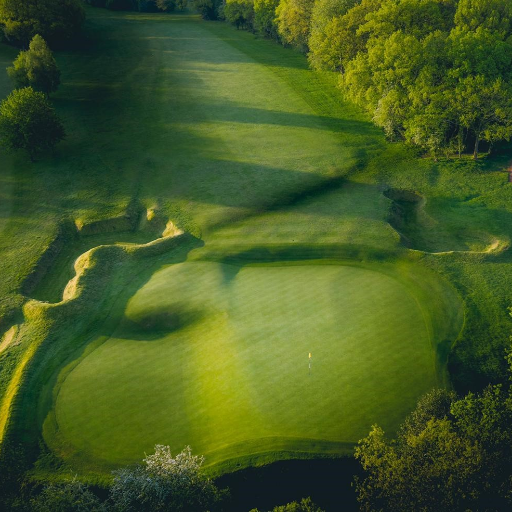 Established in 1901 and designed by Willie Park Jnr. Huntercombe is one of the finest inland courses in England.