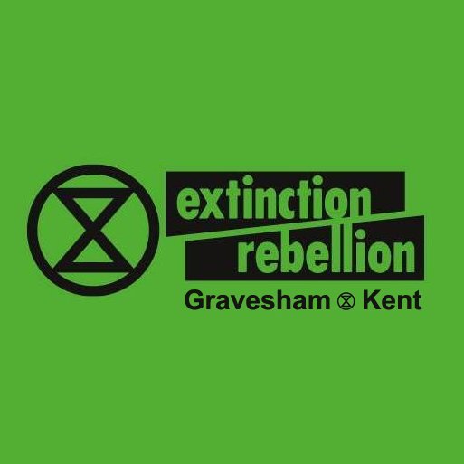 Extinction Rebellion Gravesham and Dartford group - helping to protect the planet and all its inhabitants