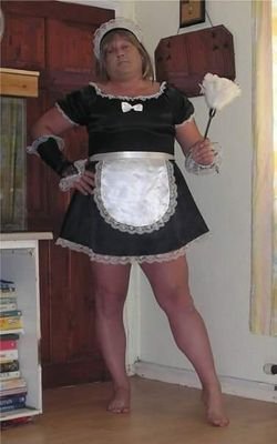 Maid Tinkerbell