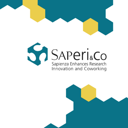 Saperi&Co è il progetto di Sapienza Università di Roma per la creazione di un'infrastruttura di ricerca e innovazione con fablab, coworking e incubatore.