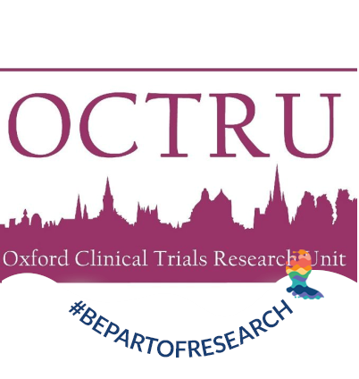 The Oxford Clinical Trials Research Unit (OCTRU) is one of the UK's registered Clinical Trials Units. It is led by Professor Duncan Richards.