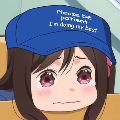 i retweet good art from friends :DDD